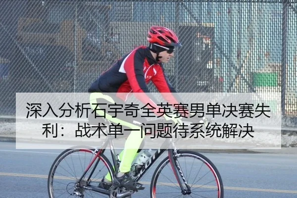 深入分析石宇奇全英赛男单决赛失利：战术单一问题待系统解决